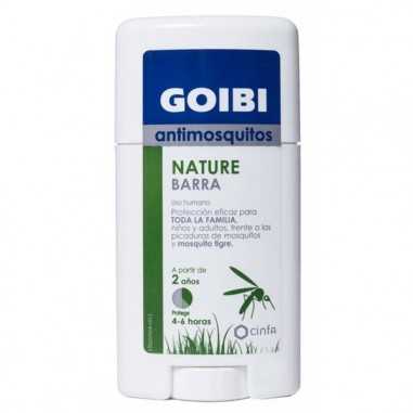 Goibi Antimosquitos Nature Barra Repelente 50 ml Cinfa - 1