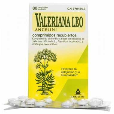 Angelini Natura Valeriana Leo 90 Comp Angelini pharma españa s.l.u. - 1