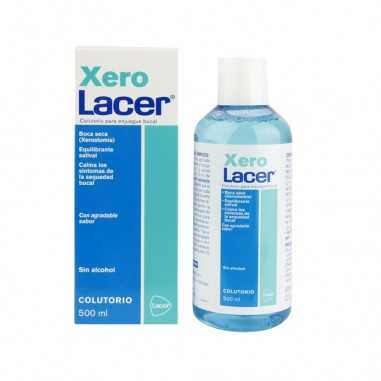 Xerolacer Colutorio Sin Alcohol 500 ml Lacer - 1