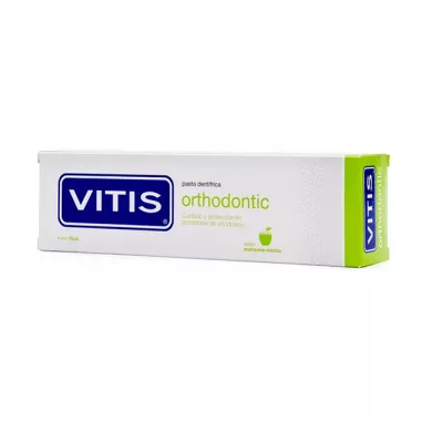 Vitis Orthodontic Pasta Dentífrica 100 ml Dentaid - 1