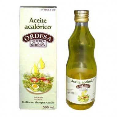 Aceite Hipocalórico Ordesa 500 ml Ordesa - 1