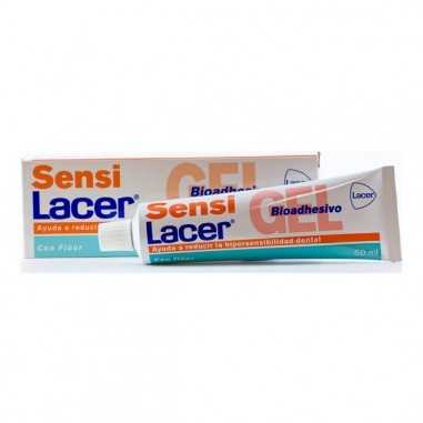 Sensilacer Gel Bioadhesivo 50 ml Lacer - 1