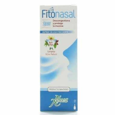 Fitonasal 2act Spray 15 ml Aboca - 1