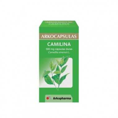 Camilina Arkopharma 300 mg 100 Cápsulas Arkopharma - 1