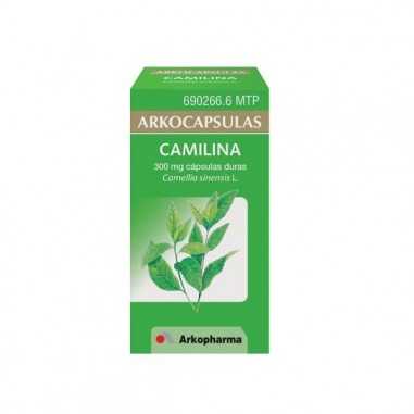 Camilina Arkopharma 300 mg 200 Cápsulas Arkopharma - 1