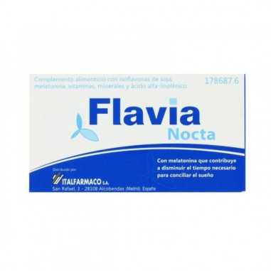 Flavia Nocta 30 Caps Italfarmaco - 1