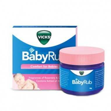 Vicks Babyrub 50 g Vicks - 1
