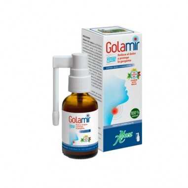 Golamir 2act Spray 30 ml Spray Aboca - 1