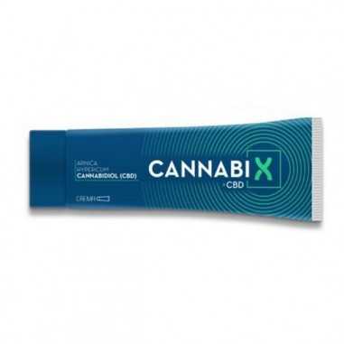 Cannabix Cbd Crema 60 ml Uriach consumer healthcare - 1