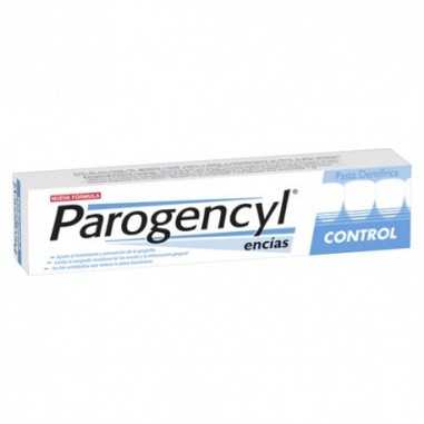 Parogencyl Encías Control Pasta Dental 125 ml Unilever españa s.a. - 1
