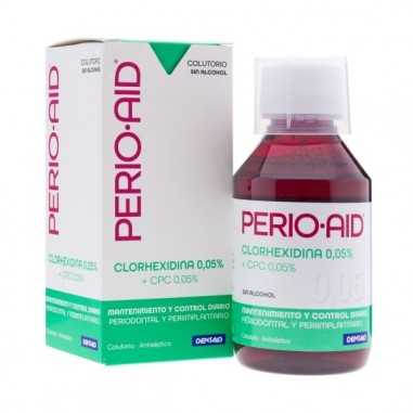 Perio Aid solución Mantenimiento 150 ml Dentaid - 1