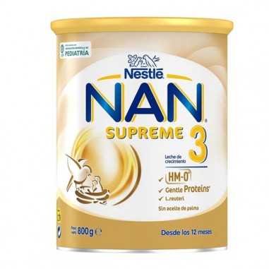Nan 3 Supreme 800 g Nestle - 1