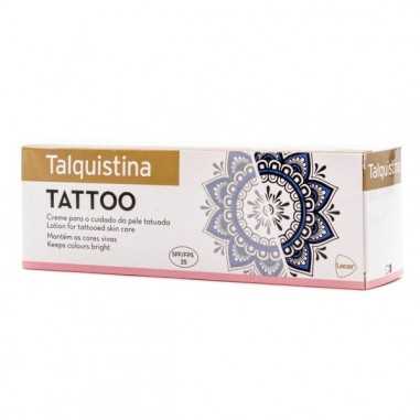 Talquistina Tattoo SPF25 Crema 70ml Lacer - 1