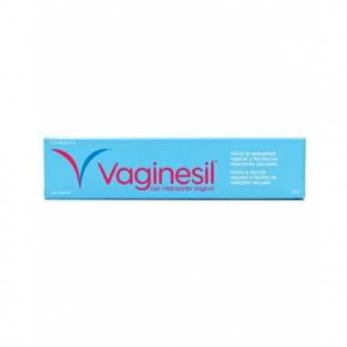 Vaginesil Gel Hidratante Vaginal 30 g Lubricant Combe europa - 1