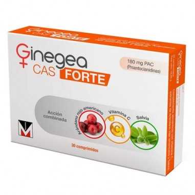 Ginegea Cas Forte 30 Comp Menarini consumer healthcare - 1