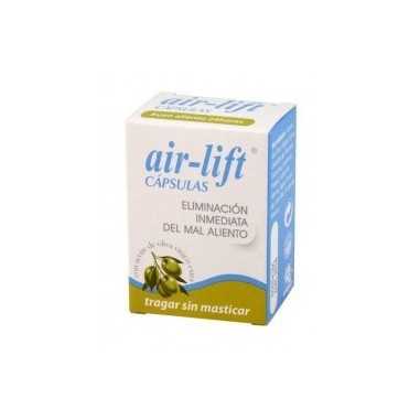 Air-lift 40 Cap Trasparentes Biocosmetics - 1