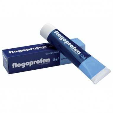 Flogoprofen 50 mg/g gel Cutáneo 1 Tubo 100 g Chiesi españa - 1