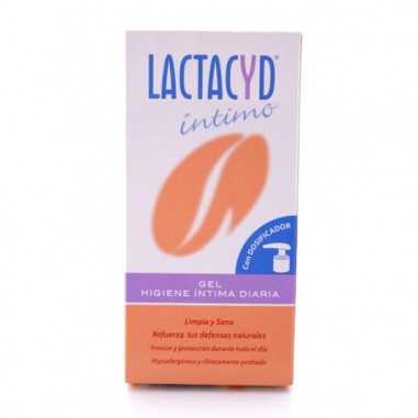 Lactacyd Íntimo Gel Suave 200ml Perrigo España - 1
