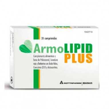 Armolipid 20 Comp Mylan pharmaceuticals - 1
