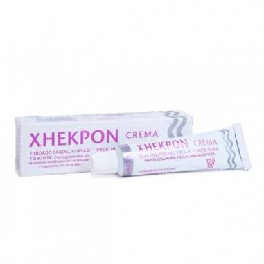 Xhekpon Crema 40 ml Colágeno Hidrolizado+aloe +c Vectem - 1