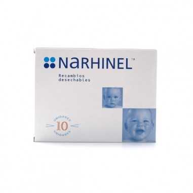 Narhinel Recambio 10 Un. Gsk ch - 1
