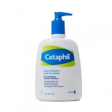 Cetaphil Loción Limpiadora 473 ml Galderma - 1