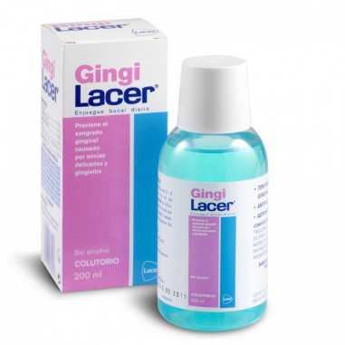 Gingilacer Colutorio 200 ml Lacer - 1