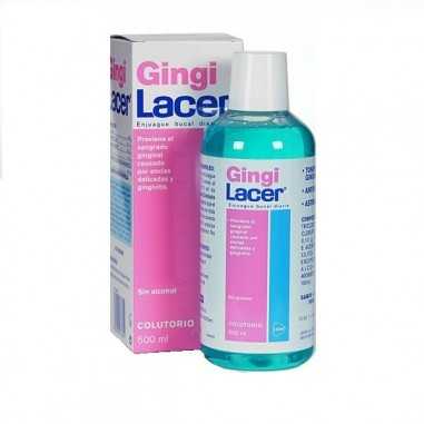 Gingilacer Colutorio 500 ml Lacer - 1
