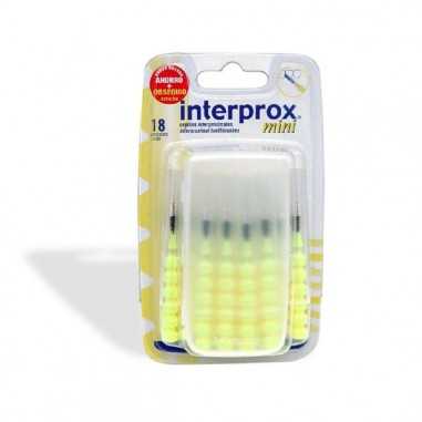 Interprox Mini Blister 6 Unidades Dentaid Dentaid - 1