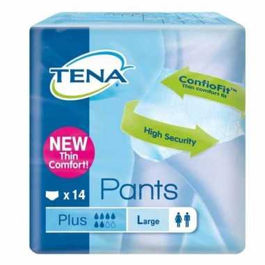 Tena Pants Plus T-large 14 Unid No Soe Essity spain s.l. - 1