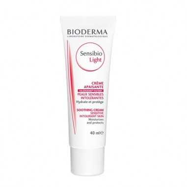 Sensibio Crema Ligera Bioderma 40 ml Bioderma-naos skin care - 1