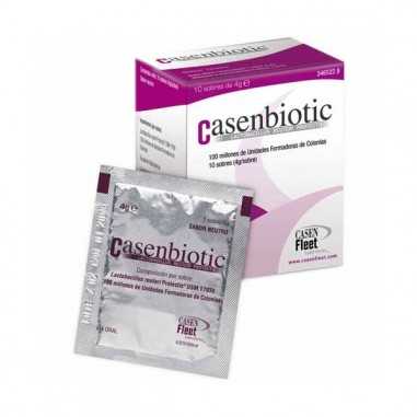 Casenbiotic 10 sobres 4 g Probióticos Estómago Casen recordati - 1