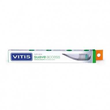 Vitis Access Suave Cepillo Adulto Dentaid - 1