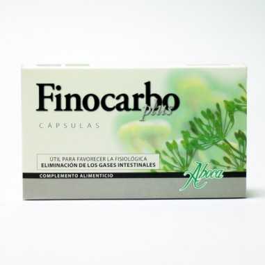 Finocarbo Plus 20 Caps Blister Aboca - 1