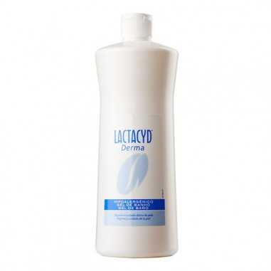 Lactacyd Derma Gel de Baño 1000 ml 6.50 Perrigo España - 1
