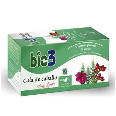 Bie3 Cola de Caballo 1.5 g 25 Filtros Biodes - 1