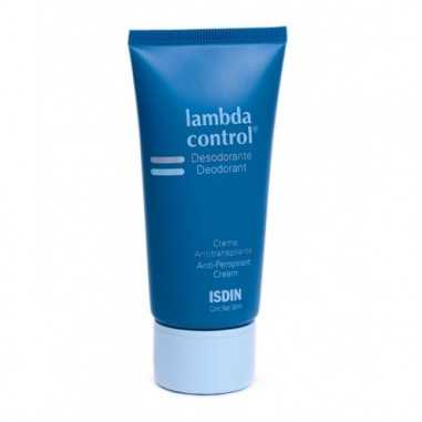 Lambda Control Crema Desosorante 50 ml Isdin - 1