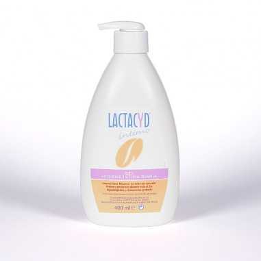 Lactacyd Íntimo Gel 400 ml + Regalo Toallitas Perrigo España - 1