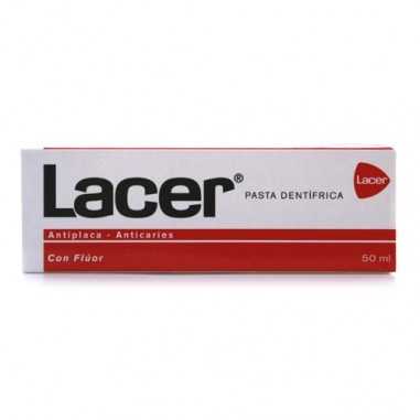 Lacer Pasta Dental 50 ml Lacer - 1