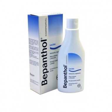 Bepanthol Loción Calmante Refrescante 200ml Sola Bayer hispania - 1