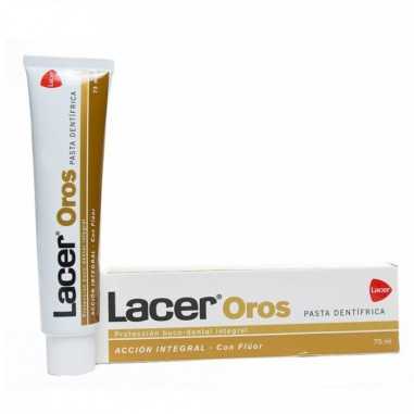 Lacer Oros Pasta Dentífrica 75 ml Lacer - 1