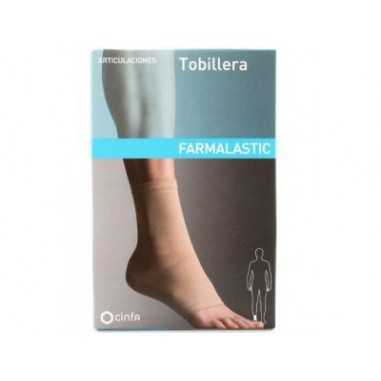 Tobillera Farmalastic T- Med Cinfa - 1