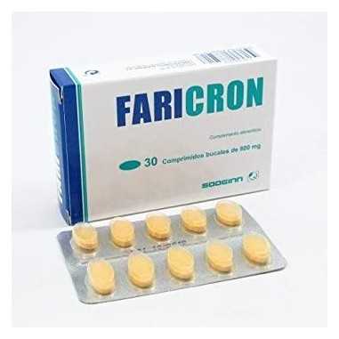 Faricron 30 Comp Sodeinn - 1