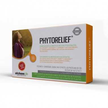 Phytorelief-cc 12 Pastillas Alchemlife iberia s.l.u - 1