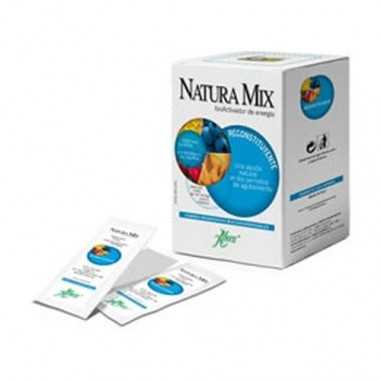 Aboca Naturamix Reconstituyente 2.5 g 20 sobres Bucodispersables Aboca - 1