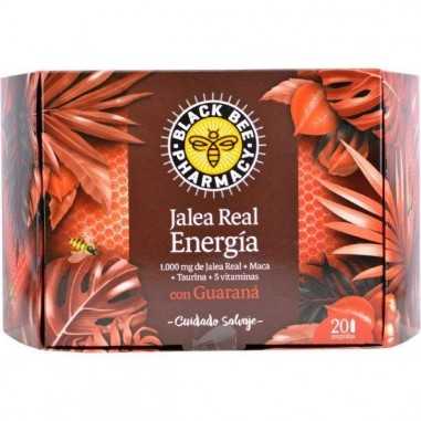 Pack Black Bee Jalea Real Energía 2 Unidad 50% Nutrition & sante - 1