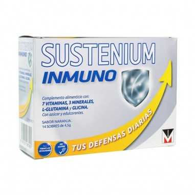 Sustenium Inmuno 14 sobres Menarini consumer healthcare - 1