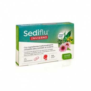 Sediflu Invierno 15 Comprimidos Cinfa - 1