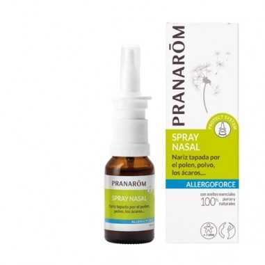 Pranarom Allergoforce Spray Nasal 15 ml Pranarôm - 1