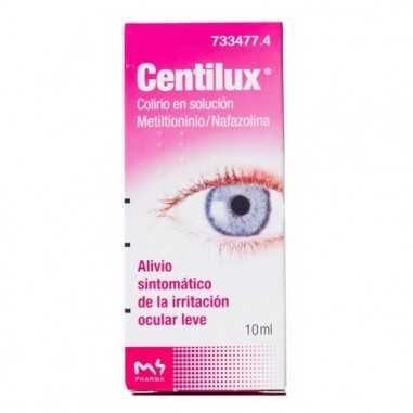 Centilux 0,25 mg/ml Colirio en solución 1 Frasco 10 ml Reva health europe s.l. - 1